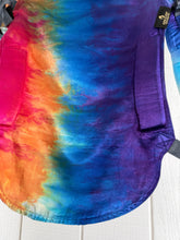 Wild Horizon | Hand-Dyed Eco-Silk Onbuhimo