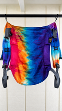 Wild Horizon | Hand-Dyed Eco-Silk Onbuhimo