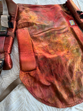 Hā‘upu Hues, Platinum Label, Toddler Eco~Silk Onbuhimo, Koa Moon Collection, TOP2