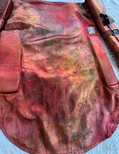 Hā‘upu Hues, Platinum Label, Toddler Eco~Silk Onbuhimo, Koa Moon Collection, TOP2