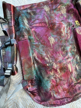 ‘Ōhi‘a Dusk, Gold Label, Toddler Eco~Silk Onbuhimo, Koa Moon Collection, TOG1