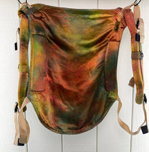 Pele's Garden, Eco~Silk Onbuhimo, Standard size, Gold Label, Endless Summer Collection, OG1