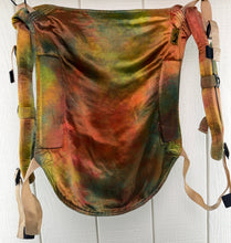 Pele's Garden, Eco~Silk Onbuhimo, Standard size, Gold Label, Endless Summer Collection, OG1