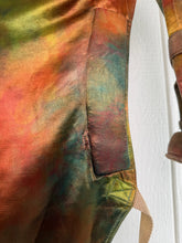 Pele's Garden, Eco~Silk Onbuhimo, Standard size, Gold Label, Endless Summer Collection, OG1