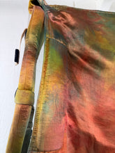 Pele's Garden, Eco~Silk Onbuhimo, Standard size, Gold Label, Endless Summer Collection, OG1