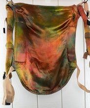 Pele's Garden, Eco~Silk Onbuhimo, Standard size, Gold Label, Endless Summer Collection, OG1