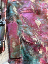 ‘Ōhi‘a Dusk, Gold Label, Toddler Eco~Silk Onbuhimo, Koa Moon Collection, TOG1