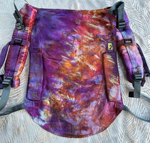 Puna Ember, Gold Label, Toddler Eco~Silk Onbuhimo, Koa Moon Collection, TOG2