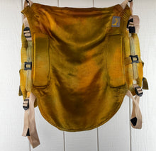 Golden Hour, Eco~Silk Onbuhimo, Standard size, Platinum Label, Endless Summer Collection, OP4