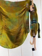Limu Tide, Eco~Silk Onbuhimo, Standard size, Platinum Label, Endless Summer Collection, OP3