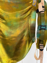 Limu Tide, Eco~Silk Onbuhimo, Standard size, Platinum Label, Endless Summer Collection, OP3