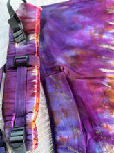 Puna Ember, Gold Label, Toddler Eco~Silk Onbuhimo, Koa Moon Collection, TOG2