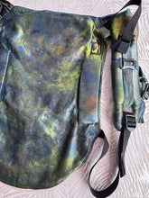 Maui Moonglow, Black Label, Eco~Silk Onbuhimo, Koa Moon Collection, OB1