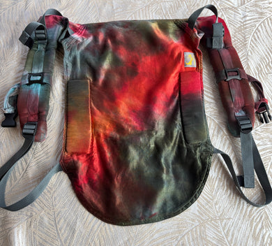 Lehua Forest, Platinum Label, Eco~Silk Onbuhimo, Koa Moon Collection, OP1