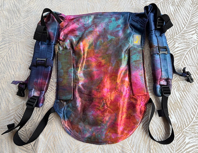 Kula Star, Platinum Label, Eco~Silk Onbuhimo, Koa Moon Collection, OP3