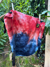 Eco~Silk Onbuhimo, Standard size, Black Label, Rainbow Drift Collection Part 2, OB1