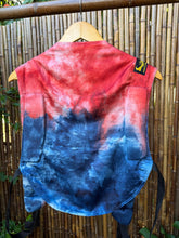 Eco~Silk Onbuhimo, Standard size, Black Label, Rainbow Drift Collection Part 2, OB1