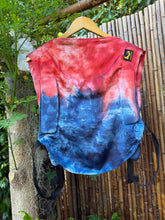 Eco~Silk Onbuhimo, Standard size, Black Label, Rainbow Drift Collection Part 2, OB1