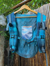 Eco~Silk Onbuhimo, Standard size, Platinum Label, Rainbow Drift Collection Part 2, OP1