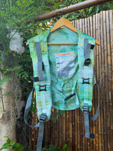 Eco~Silk Onbuhimo*, Standard size, Platinum Label, Rainbow Drift Collection Part 2, OP4