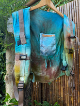 Eco~Silk Onbuhimo, Standard size, Gold Label, Rainbow Drift Collection Part 2, OG2