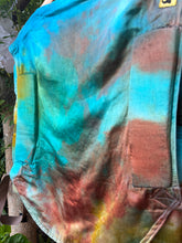 Eco~Silk Onbuhimo, Standard size, Gold Label, Rainbow Drift Collection Part 2, OG2