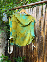 Eco~Silk Onbuhimo, Standard size, Gold Label, Rainbow Drift Collection Part 2, OG7