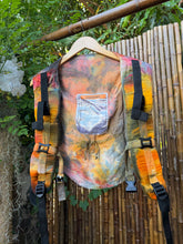 Lava, Eco~Silk Onbuhimo, Standard size, Gold Label, Rainbow Drift Collection Part 2, OG10