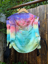 Eco~Silk Onbuhimo*, Standard size, Gold Label, Rainbow Drift Collection Part 2, OG11