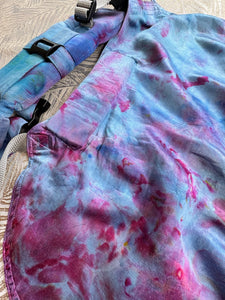 Tropical Waters, Black Label, Eco~Silk Onbuhimo, Spring Tide Collection, OB13