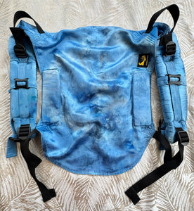 Nalu, Black Label, Eco~Silk Onbuhimo, Spring Tide Collection, OB14