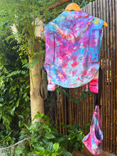 Eco~Silk Onbuhimo with Matching Hood*, Standard size, Platinum Label, Rainbow Drift Collection Part 2, OHP2