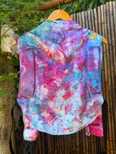 Eco~Silk Onbuhimo with Matching Hood*, Standard size, Platinum Label, Rainbow Drift Collection Part 2, OHP2