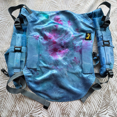 Star Dust, Black Label, Eco~Silk Onbuhimo, Spring Tide Collection, OB19