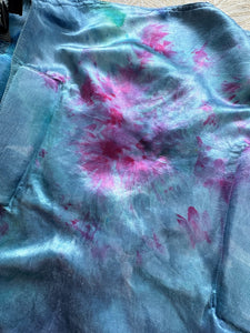 Star Dust, Black Label, Eco~Silk Onbuhimo, Spring Tide Collection, OB19