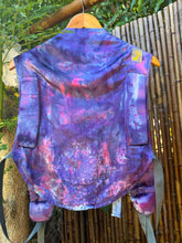 Eco~Silk Onbuhimo with Matching Hood*, Standard size, Platinum Label, Rainbow Drift Collection Part 2, OHP3