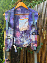 Eco~Silk Onbuhimo with Matching Hood*, Standard size, Platinum Label, Rainbow Drift Collection Part 2, OHP3