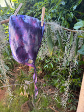 Eco~Silk Onbuhimo with Matching Hood*, Standard size, Platinum Label, Rainbow Drift Collection Part 2, OHP3