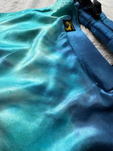 Saltwater Dreaming, Black Label, Eco~Silk Onbuhimo, Spring Tide Collection, OB20