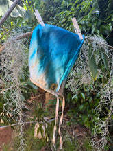 Eco~Silk Onbuhimo with Matching Hood, Standard size, Gold Label, Rainbow Drift Collection Part 2, OHG1
