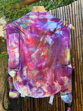 Eco~Silk Onbuhimo with Matching Hood, Standard size, Gold Label, Rainbow Drift Collection Part 2, OHG2