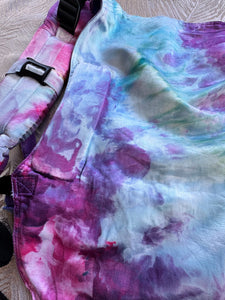 Saltwater Mermaid, Platinum Label, Eco~Silk Onbuhimo, Spring Tide Collection, OP14