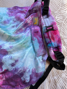 Saltwater Mermaid, Platinum Label, Eco~Silk Onbuhimo, Spring Tide Collection, OP14