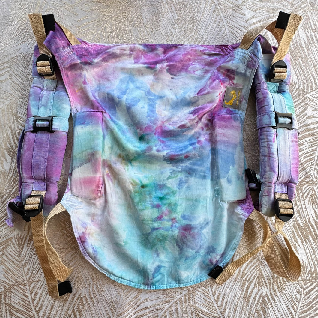Saltwater Pastel, Platinum Label, Eco~Silk Onbuhimo, Spring Tide Collection, OP16