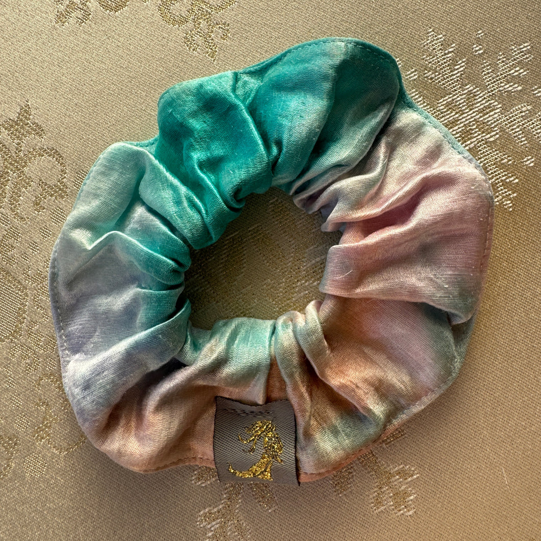 Eco~Scrunchie, WInter's Realm Collection, 2