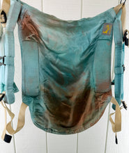Tide Pools, Eco~Silk Onbuhimo, Standard size, Endless Summer Collection