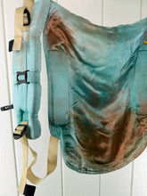 Tide Pools, Eco~Silk Onbuhimo, Standard size, Endless Summer Collection