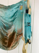 Tide Pools, Eco~Silk Onbuhimo, Standard size, Endless Summer Collection