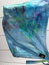 Watercolor Reef, Toddler Eco Onbuhimo with Matching Hood, TOHB2