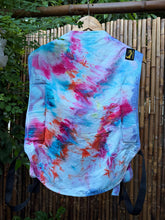 Toddler Eco Onbuhimo, Black Label, Rainbow Drift 2 Collection, BTO1